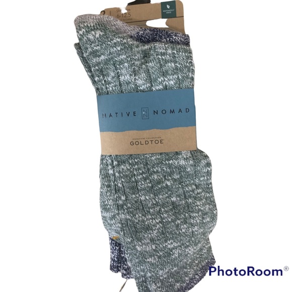 Native Normad GoldToe - Picture 4 of 5